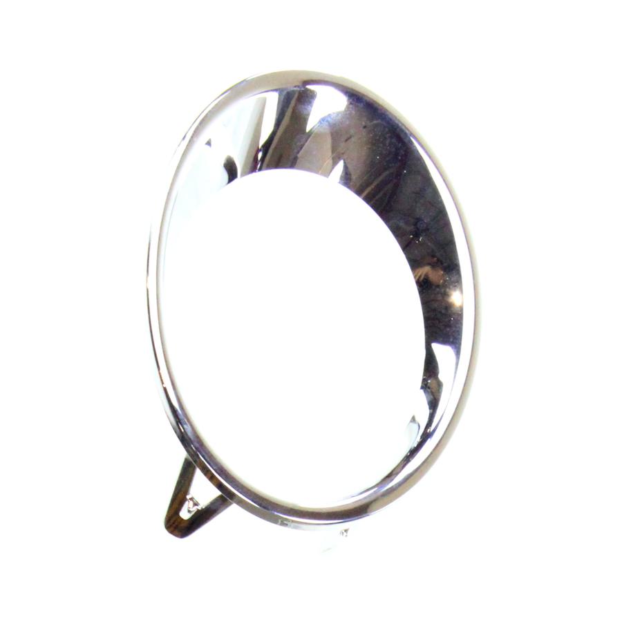 Friso Moldura Farol Milha Cromado Brilhante Esquerdo (Motori... - 1SB853101A3Q7 - Up!