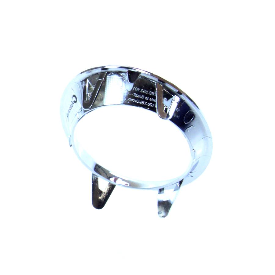 Friso Moldura Farol Milha Cromado Brilhante Esquerdo (Motori... - 1SB853101A3Q7 - Up!