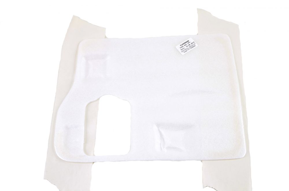Capa Proteção Porta Traseira - 51949989 - Fiorino
