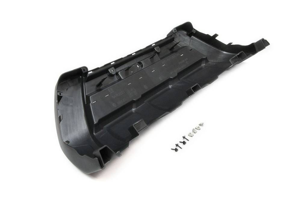 Protetor para-choque dianteiro - 94762223 - S10 B Cab Simples, S10 B Cab Dupla