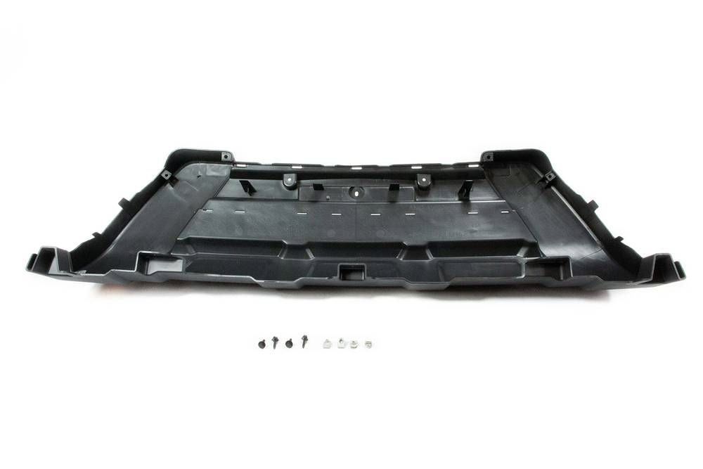 Protetor para-choque dianteiro - 94762223 - S10 B Cab Simples, S10 B Cab Dupla