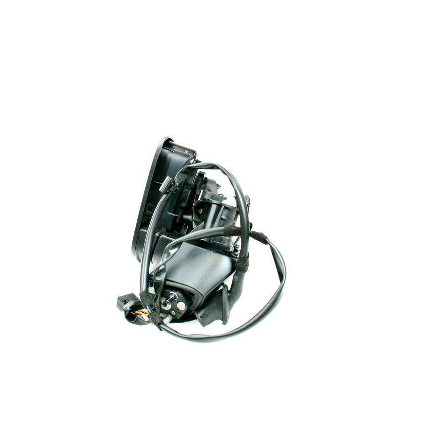 Espelho Retrovisor Preto Esquerdo (Motorista) Elétrico - 2GK857507D9B9 - Taos