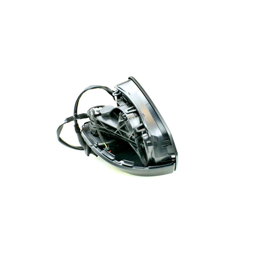 Espelho Retrovisor Preto Esquerdo (Motorista) Elétrico - 2GK857507D9B9 - Taos