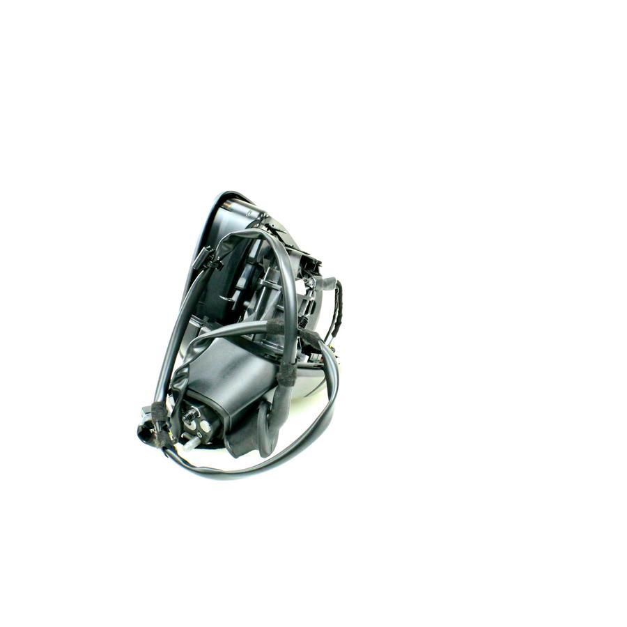 Espelho Retrovisor Preto Esquerdo (Motorista) Elétrico - 2GK857507D9B9 - Taos