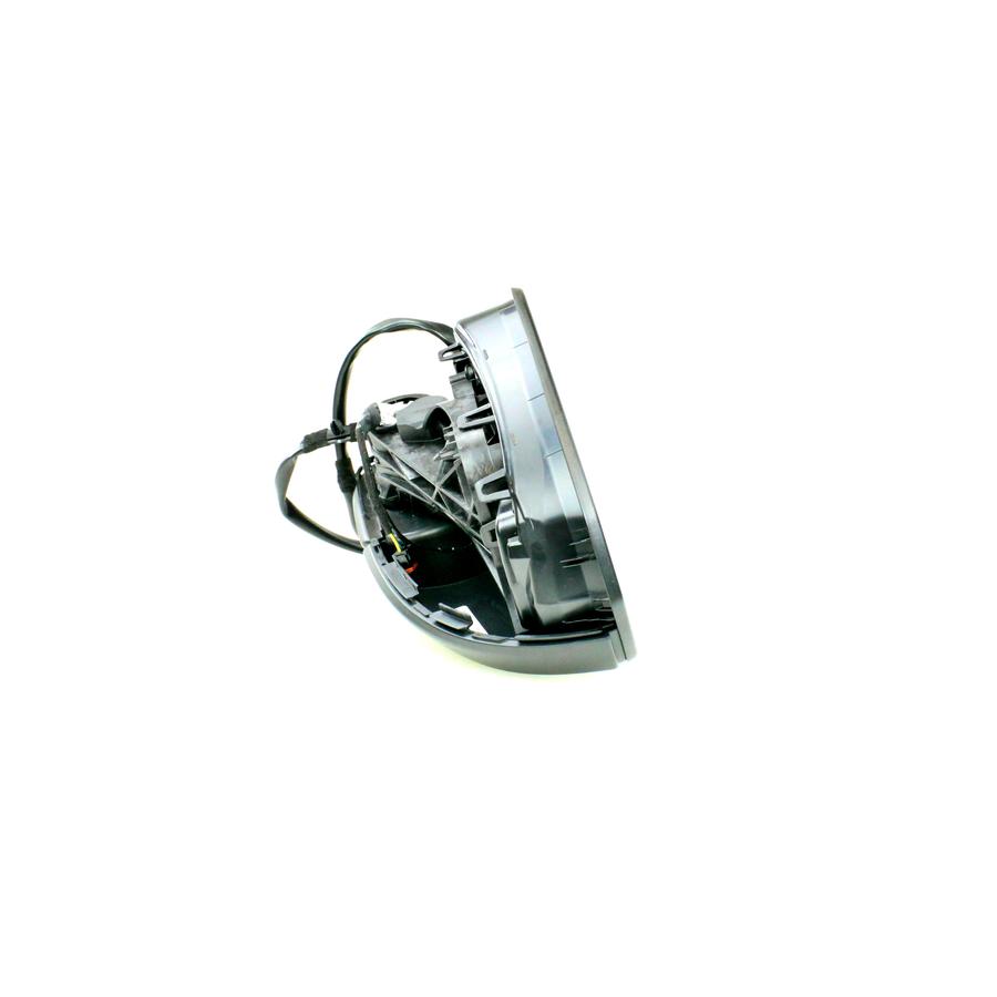 Espelho Retrovisor Preto Esquerdo (Motorista) Elétrico - 2GK857507D9B9 - Taos