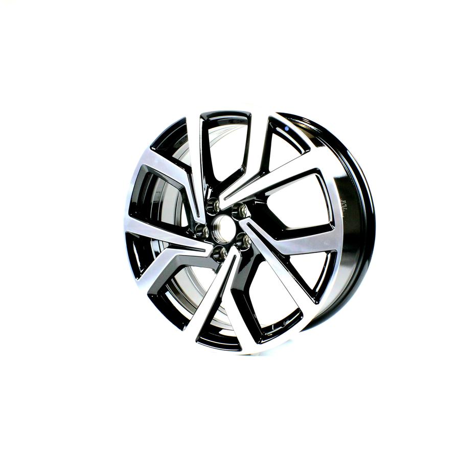 Roda - 6EA601025GFZZ - Polo, Virtus