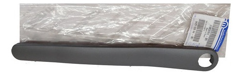 Moldura Puxador Porta Dianteira Lado Esquerdo - 100207612 - Fiorino, Uno