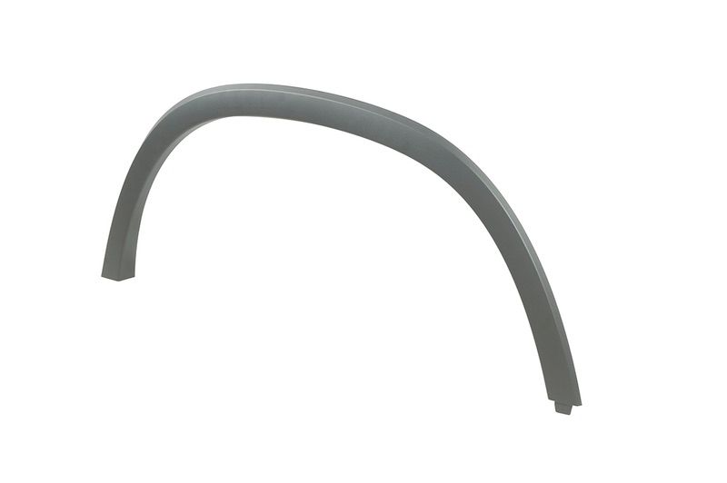 Moldura para-lama dianteiro - 95275451 - Tracker, Tracker B