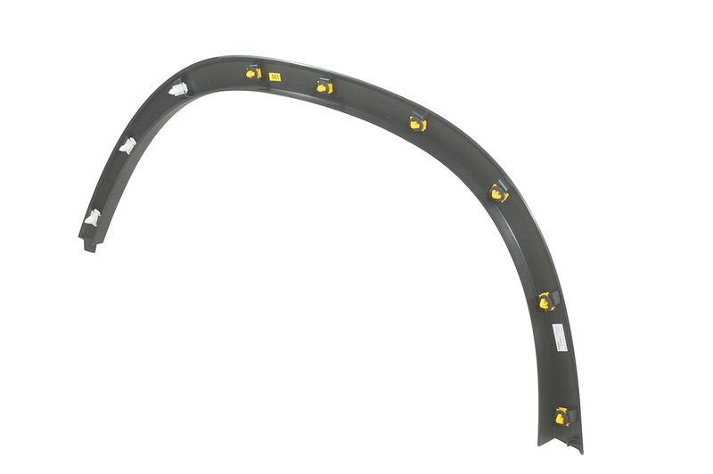 Moldura para-lama dianteiro - 95275451 - Tracker, Tracker B