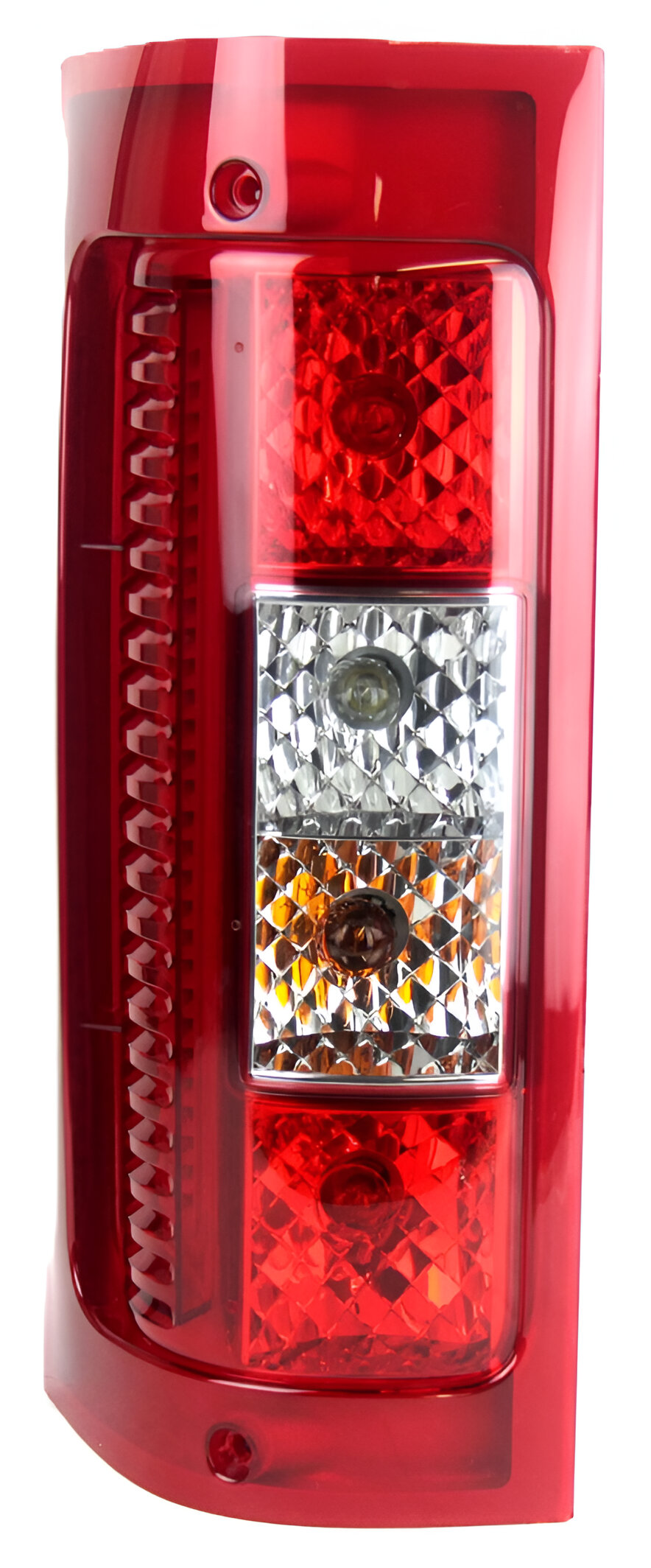 Lanterna Traseira Lado Esquerdo - 6350AR - Jumper