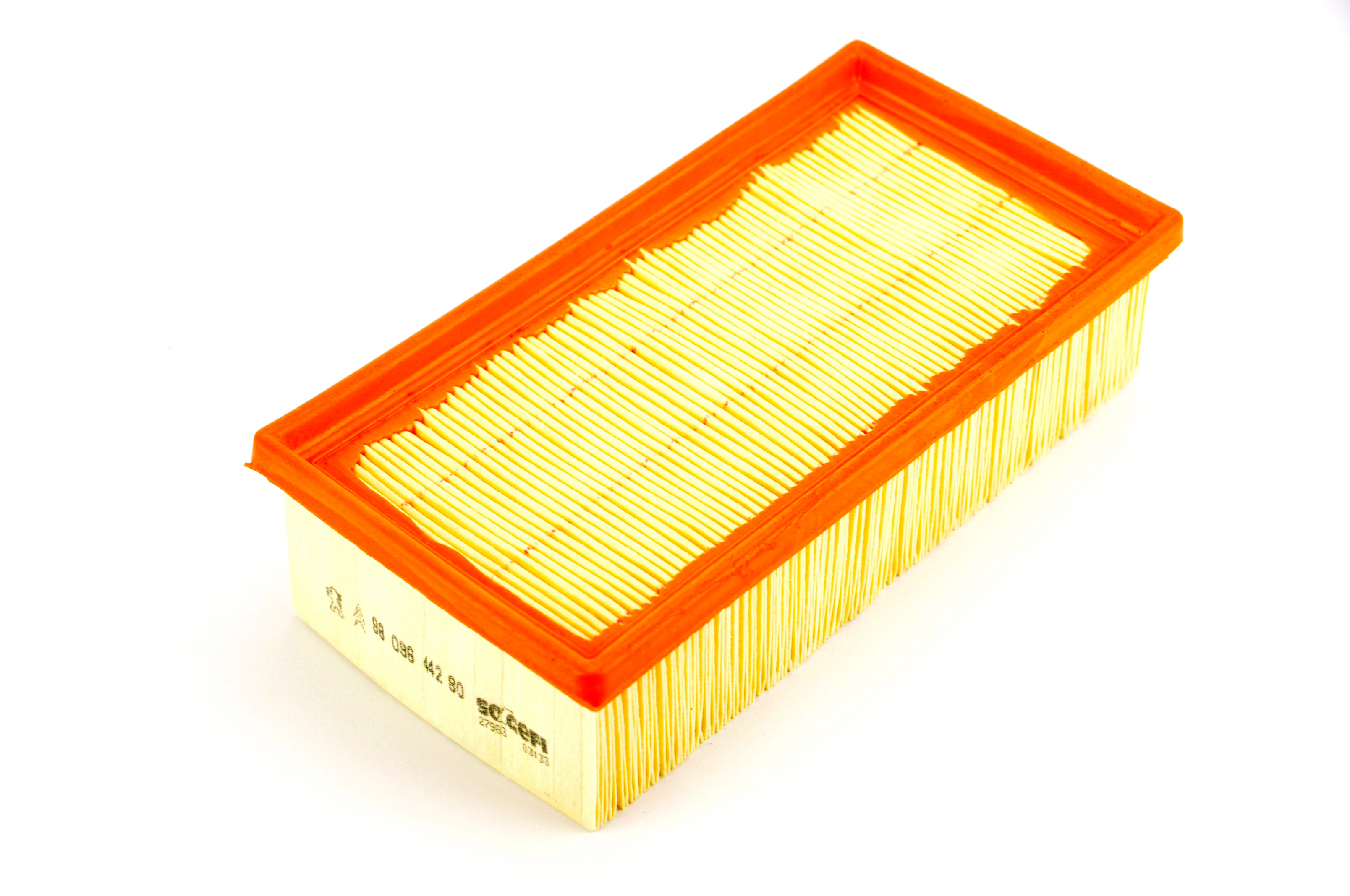Filtro Ar - 9809643880 - C3