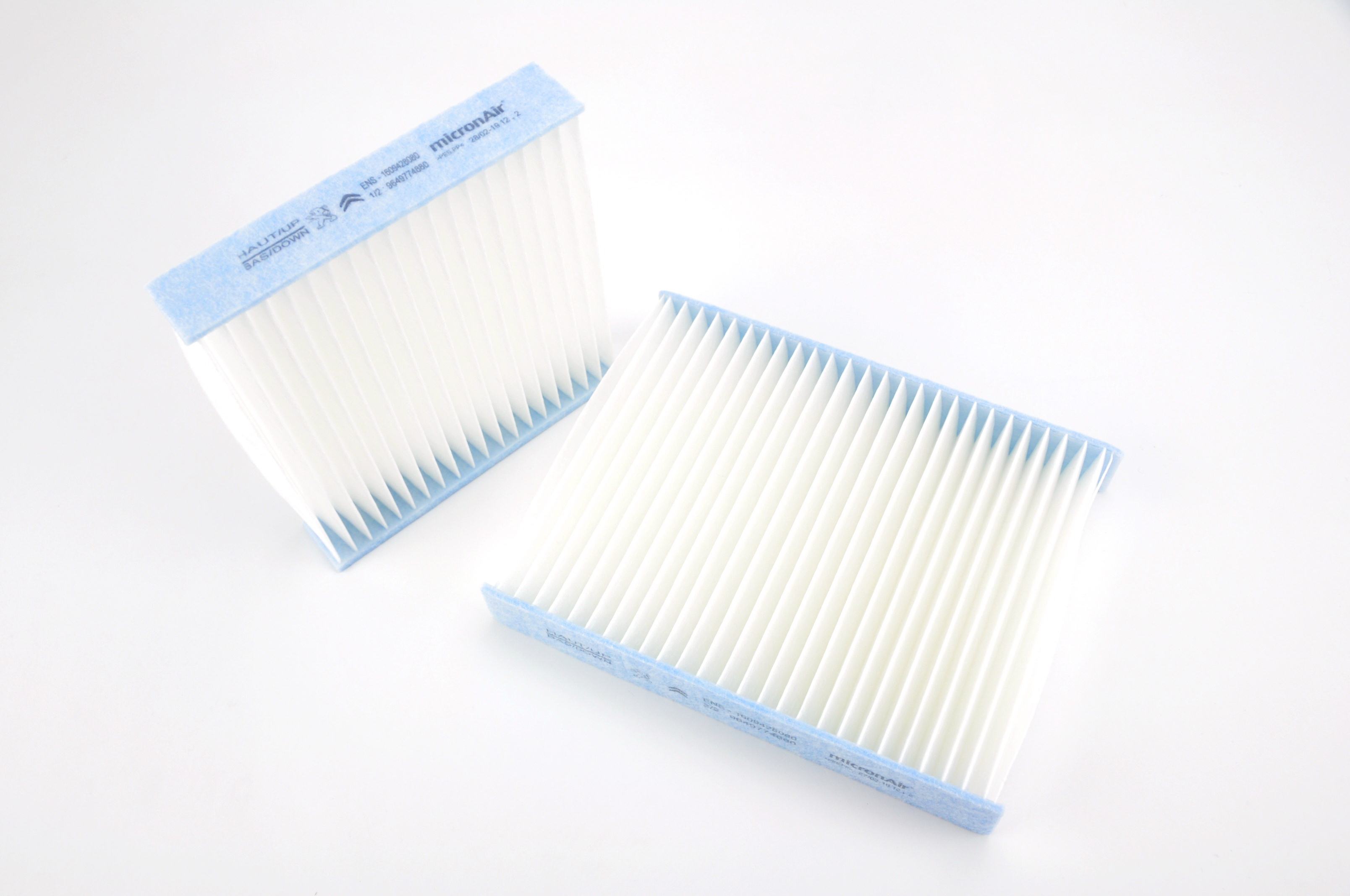 Filtro Cabine Ar Condicionado - 1609428080 - DS3, C3