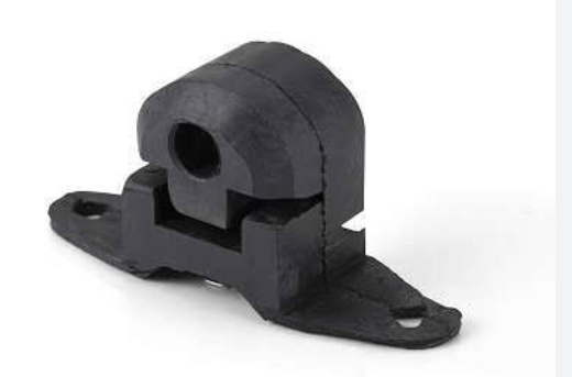 Coxim Escapamento Silencioso - 1755N0 - C4, Jumpy