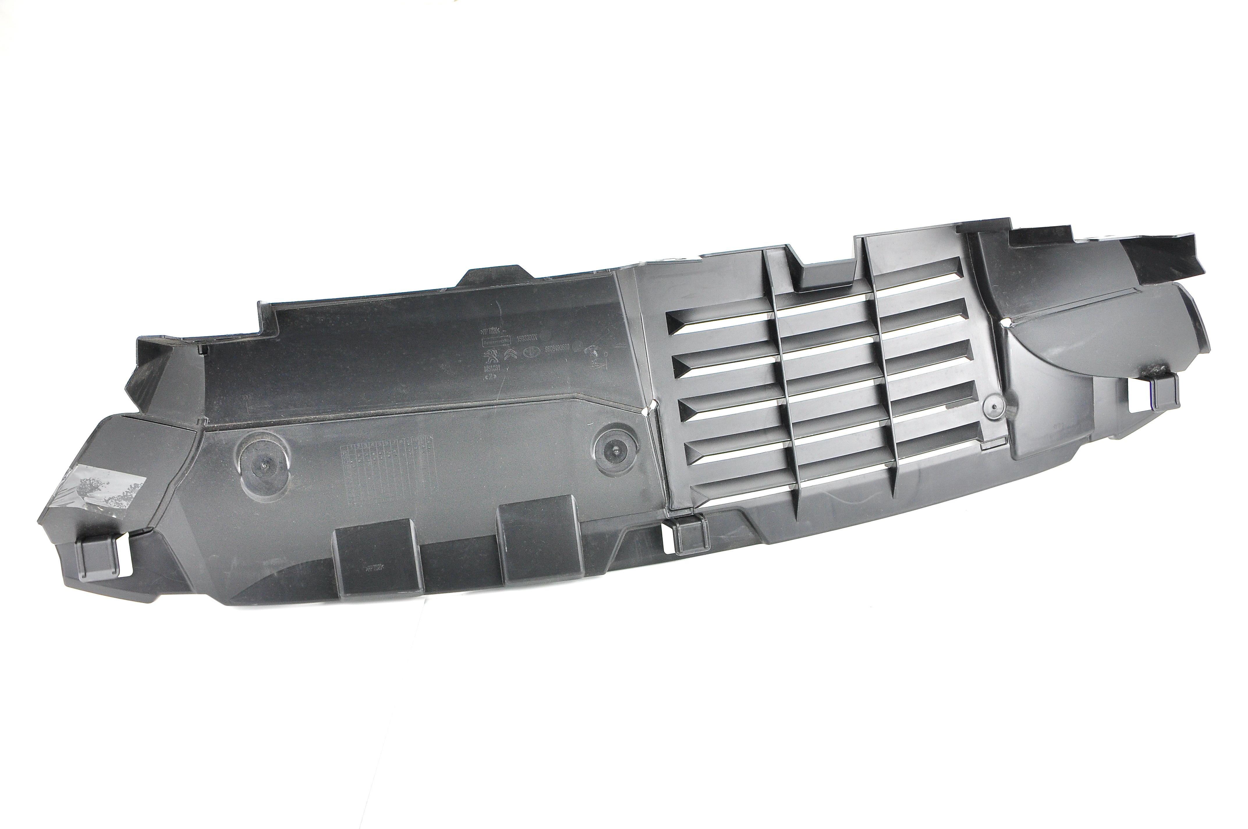 Moldura Inferior Parachoque Dianteiro - 9808490680 - Jumpy