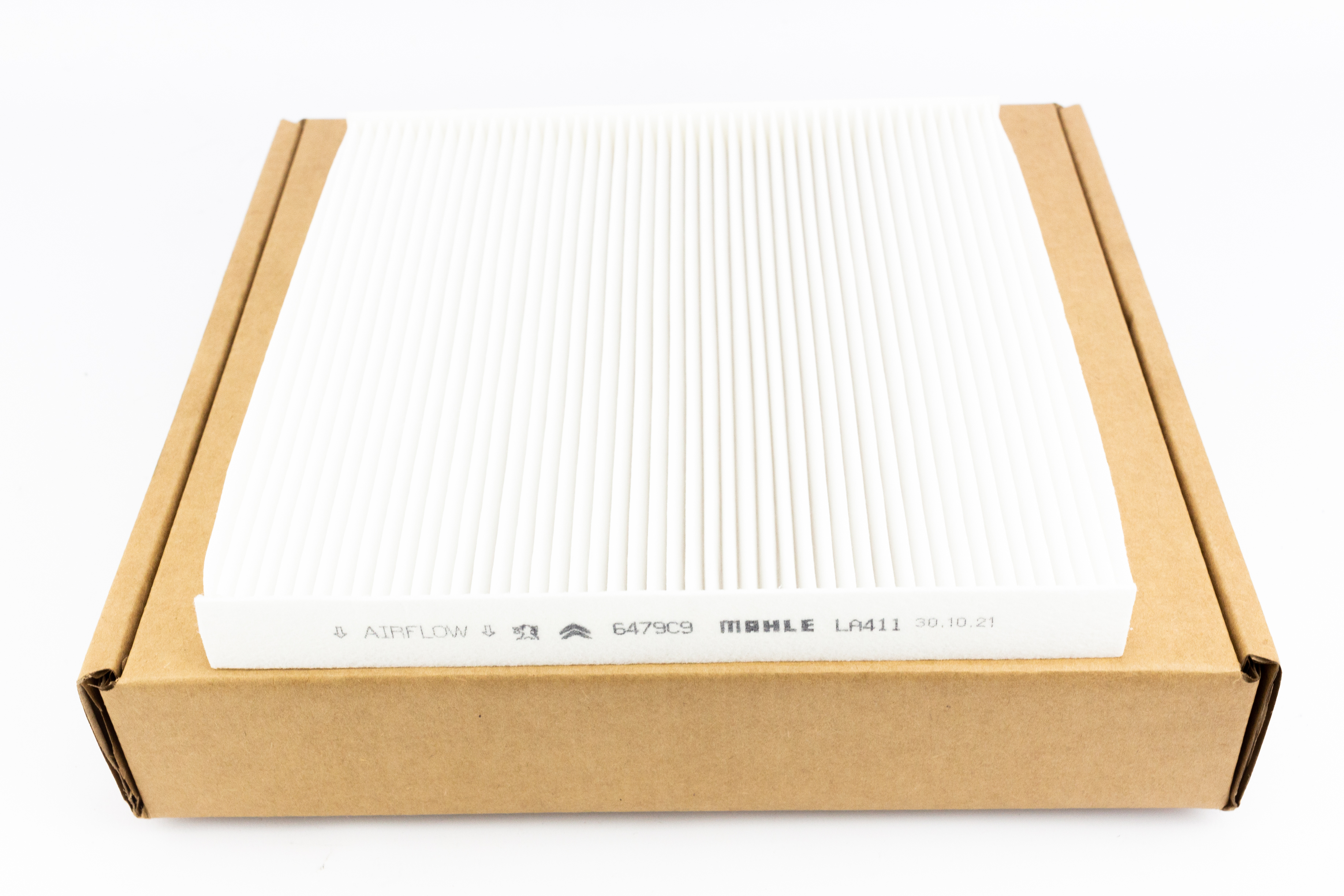 Filtro Cabine Ar Condicionado - 6479C9 - Jumper