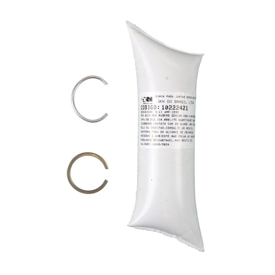 Coifa Junta Homocinética - 2QB498201 - Polo, Virtus