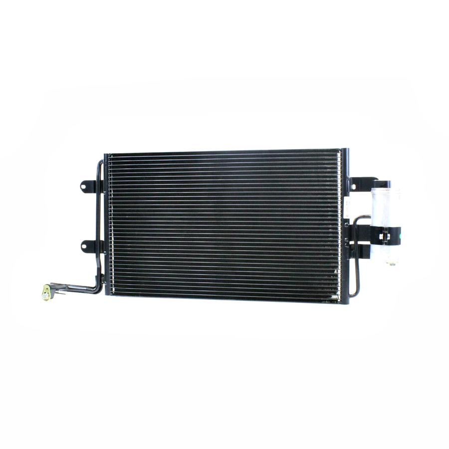 Condensador Ar Condicionado - 1JE820411 - Golf, Bora, Jetta