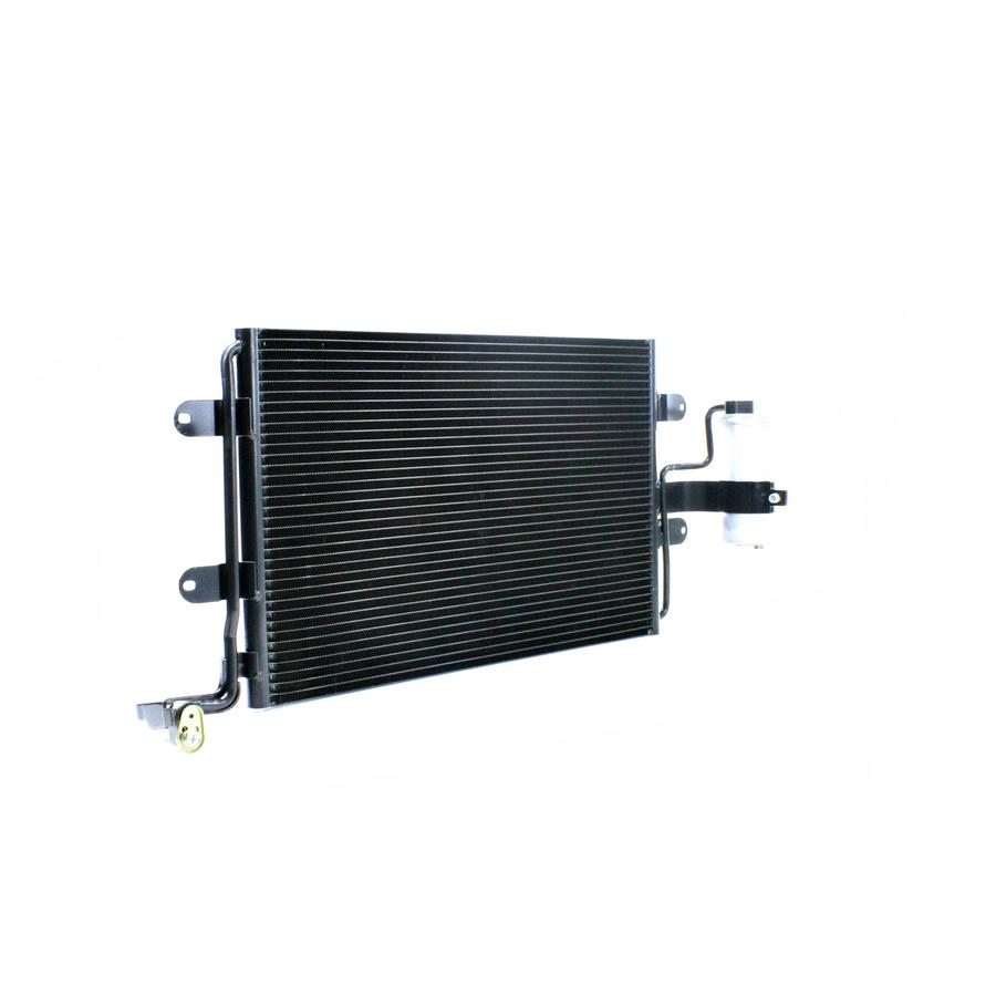 Condensador Ar Condicionado - 1JE820411 - Golf, Bora, Jetta