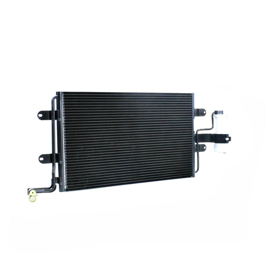 Condensador Ar Condicionado - 1JE820411 - Golf, Bora, Jetta