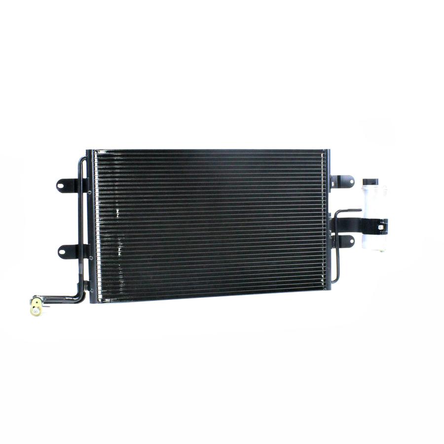 Condensador Ar Condicionado - 1JE820411 - Golf, Bora, Jetta