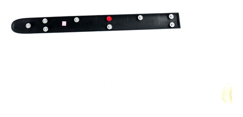 FRISO PLASTICO PORTA CARROCERIA - 8200186169 - 