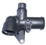 Flange mangueira arrefecimento - VC171B - A4 AVANT