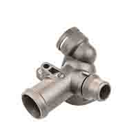 Flange mangueira arrefecimento - VC171B - A4 AVANT