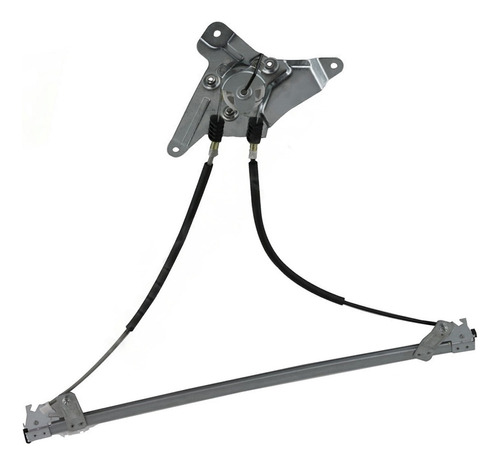 MECANISMO ACION VIDRO ELETR P/ AUTO - 807210008R - 