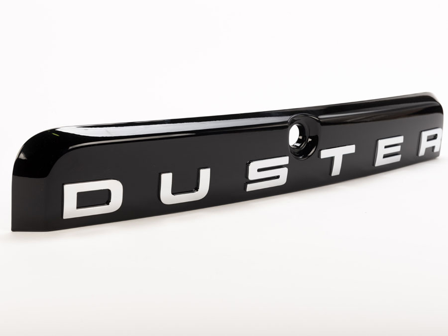 Acabamento Tampa Porta Malas Para - 848109774R - Duster, Diversos