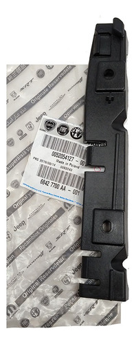Guia Suporte Parachoque Dianteiro Lado Esquerdo - 52054127 - 500