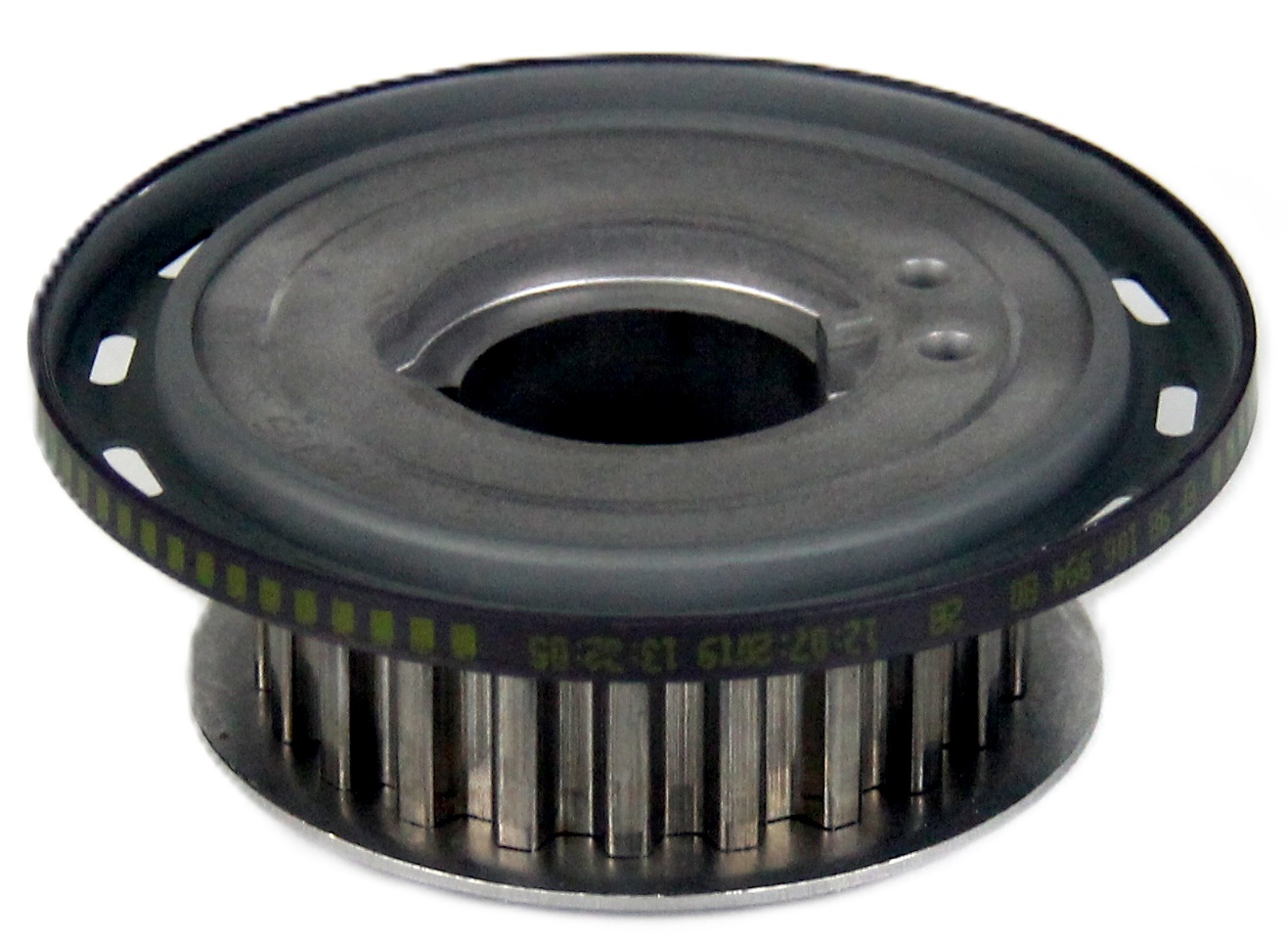 Polia Virabrequim - 9810699480 - C3