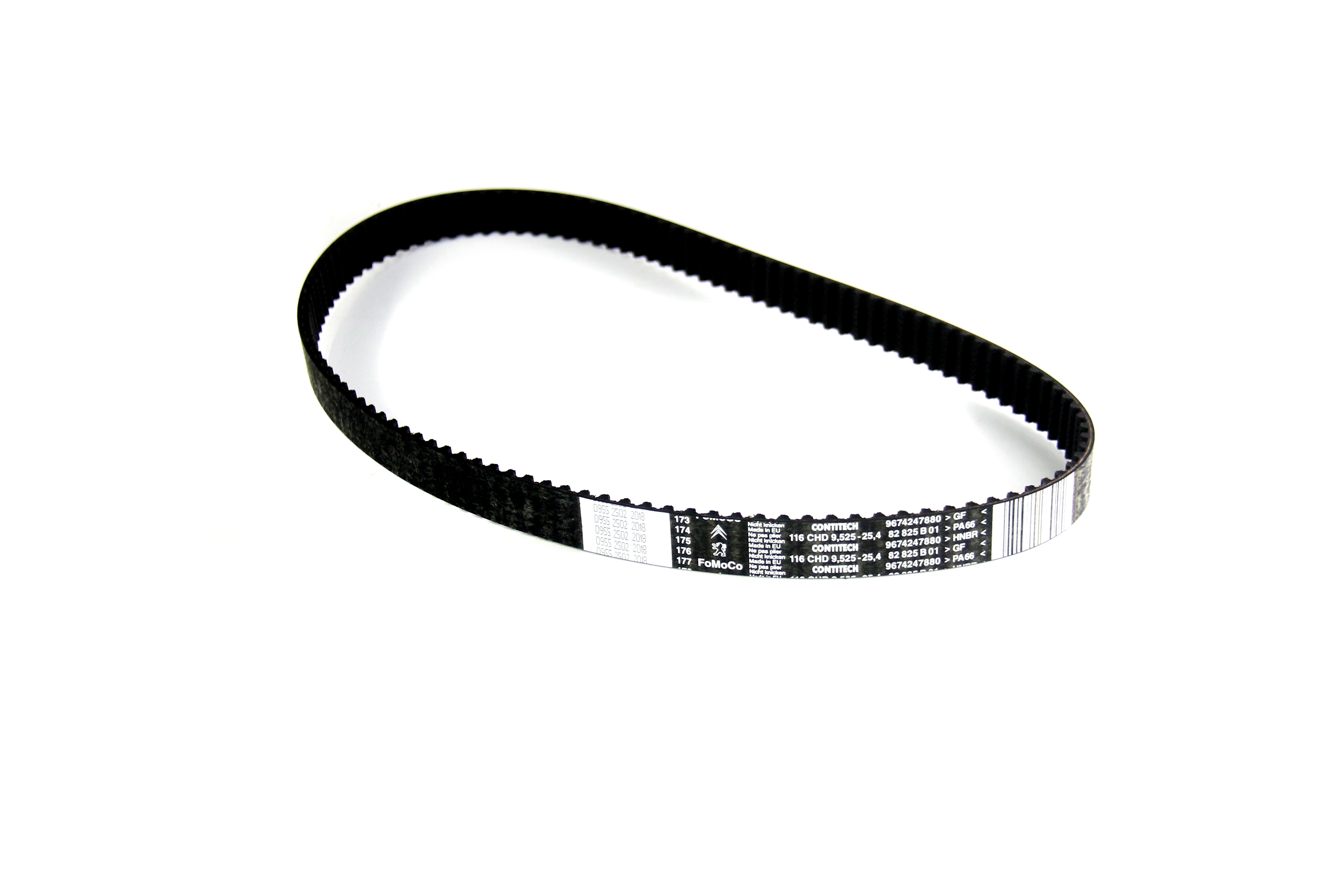 Correia Dentada - 0816K8 - C4