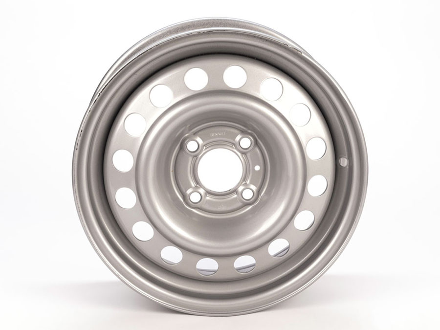 RODA AÇO ARO 14' VEICULO - 8200041604 - 