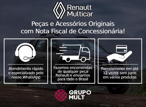 ABRACADEIRA ACO USO EM - 7703083420 - 