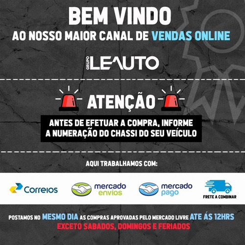 MANIVELA MANUAL EM ACO USO EM VEICUL - 995539205R - 