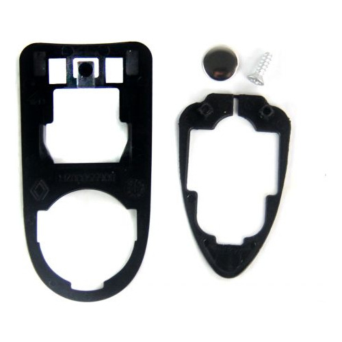 MACANETA PLASTICO VEICULO AUTOMO - 806B03759R - 