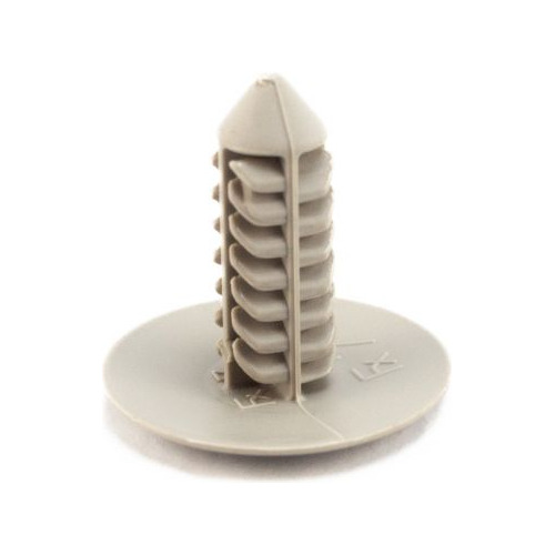 PRESILHA PLASTICA ACABAMENTO TETO DE - 8200609205 - 