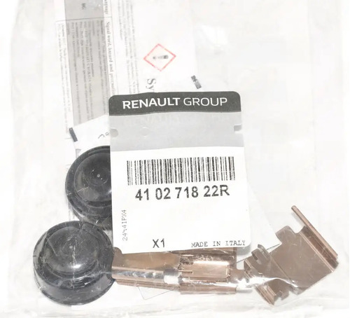 SUPORTE METAL COMUM PAST - 410271822R - 