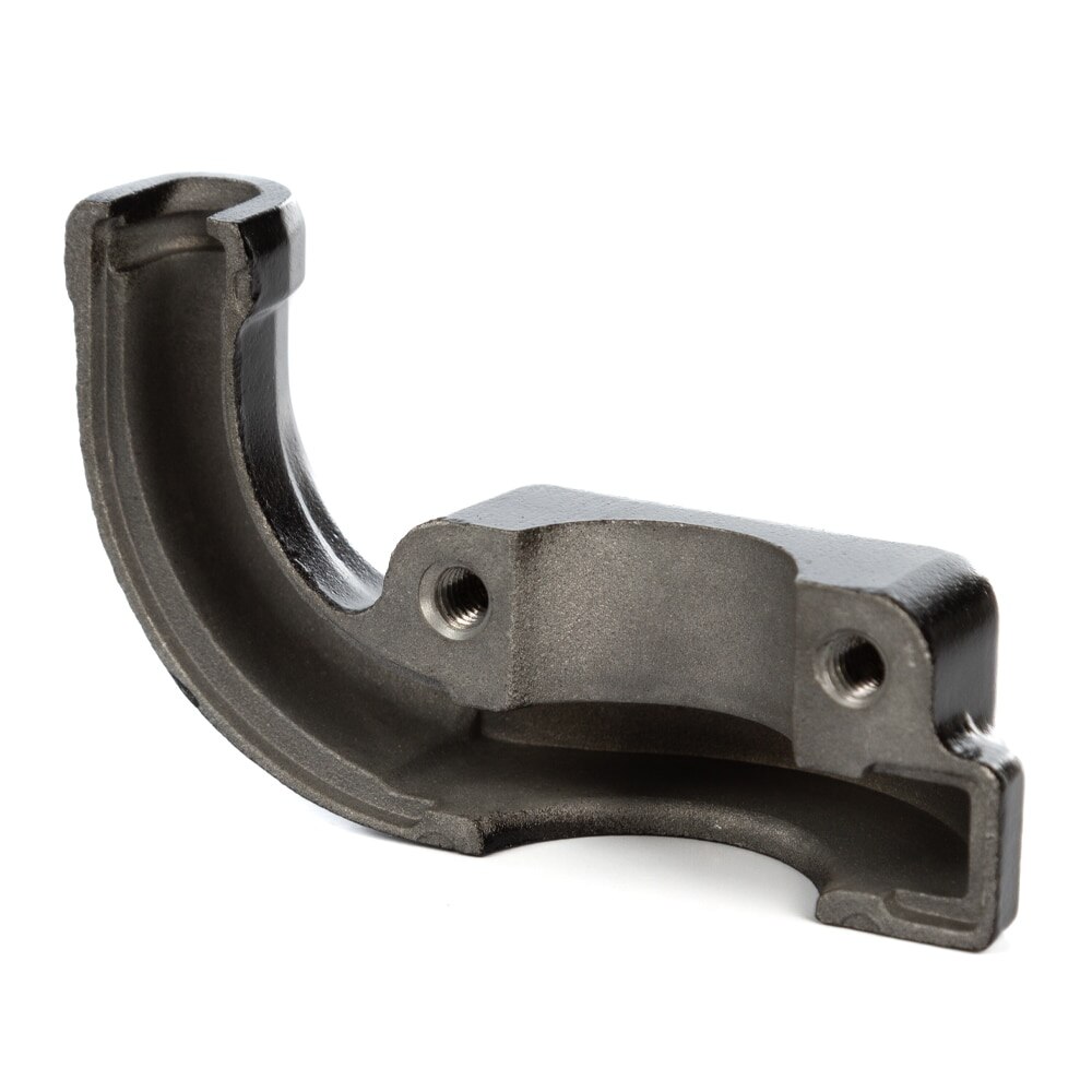 Capa inferior manopla - 1C6F62810100 - LANDER 250, CROSSER 150, FAZER FZ15