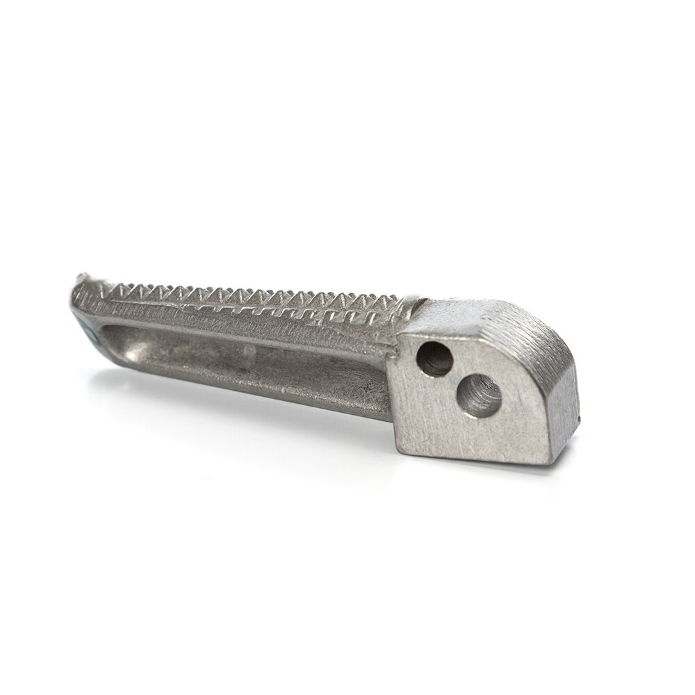 Estribo traseiro esquerdo - 20PF74310000 - FAZER FZ15, FAZER FZ25, R15