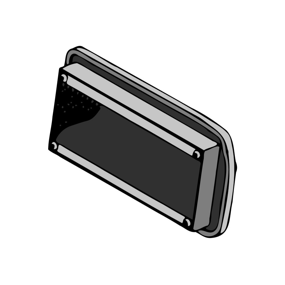 Filtro ar - 2UPE44500000 - FAZER FZ15