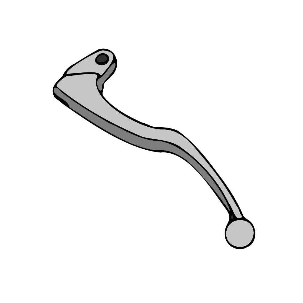 Manete embreagem - 21CH39120100 - FAZER FZ15