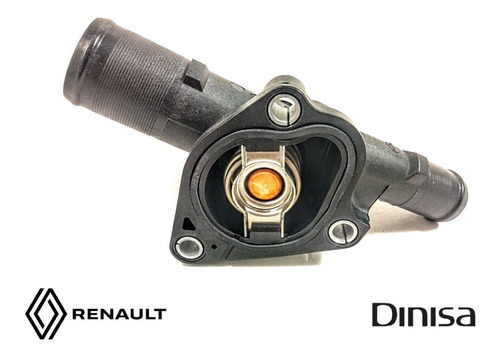 Valvula Expansao Termostatica Para - 8200660882 - Kangoo, Sandero, Clio