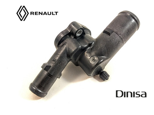 Valvula Expansao Termostatica Para - 8200660882 - Kangoo, Sandero, Clio