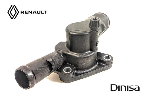 Valvula Expansao Termostatica Para - 8200660882 - Kangoo, Sandero, Clio