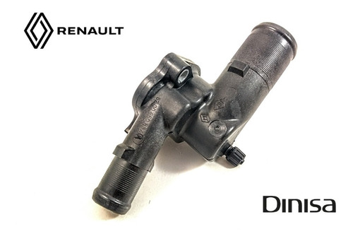 Valvula Expansao Termostatica Para - 8200660882 - Kangoo, Sandero, Clio