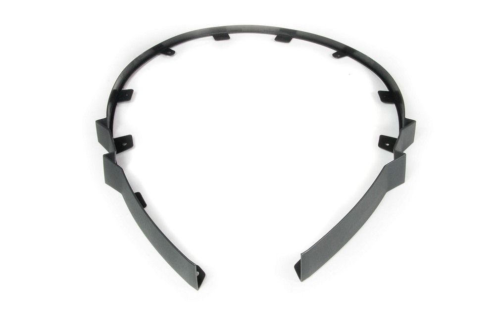 Defletor ar para-choque dianteiro - 84065813 - Cruze B Hatch, Cruze B Sedan, Cruze Ger.2 Hatch