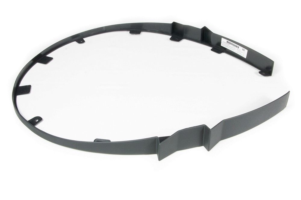 Defletor ar para-choque dianteiro - 84065813 - Cruze B Hatch, Cruze B Sedan, Cruze Ger.2 Hatch