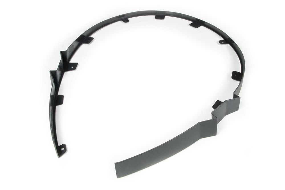 Defletor ar para-choque dianteiro - 84065813 - Cruze B Hatch, Cruze B Sedan, Cruze Ger.2 Hatch