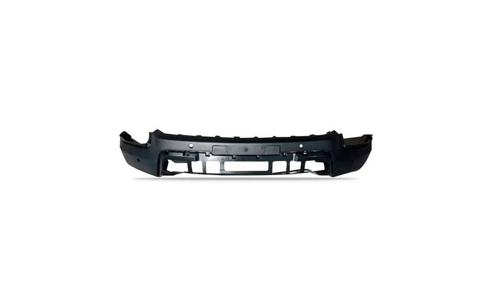 Para-choque dianteiro inferior - 84889016 - TrailBlazer, S10 B Cab Simples, S10 B Cab Dupla